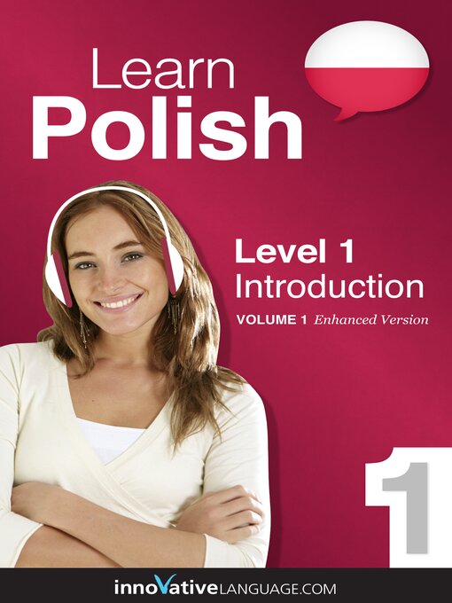 Title details for Learn Polish: Level 1: Introduction Polish by Innovative Language Learning, LLC - Available